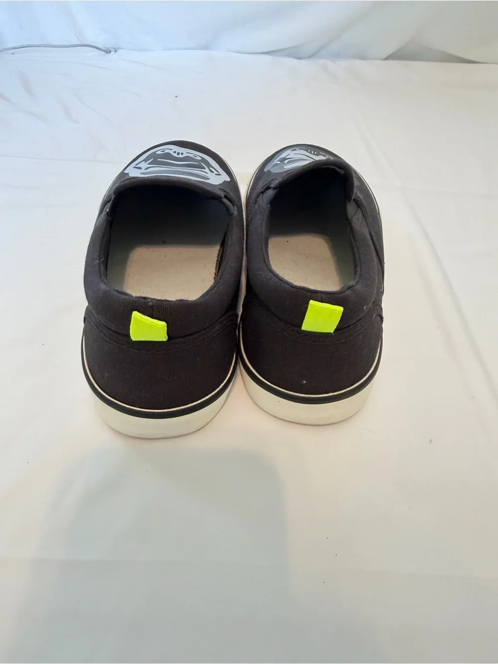 Star Wars Kids Shoe Bundle – 3 Pairs – Size 3 – Crocs & Gap – EUC